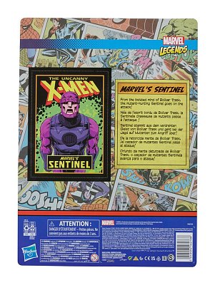 The Uncanny X-Men Marvel Legends Series Actionfigur 2022 Marvel\'s Sentinel 15 cm