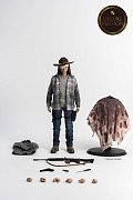 The Walking Dead Actionfigur 1/6 Carl Grimes Deluxe Version 29 cm