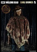 The Walking Dead Actionfigur 1/6 Carl Grimes Deluxe Version 29 cm
