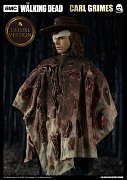 The Walking Dead Actionfigur 1/6 Carl Grimes Deluxe Version 29 cm