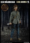 The Walking Dead Actionfigur 1/6 Carl Grimes Deluxe Version 29 cm