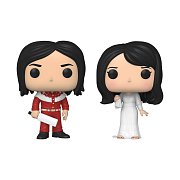 The White Stripes POP! Rocks Vinyl Figuren 2er-Pack Jack White & Meg White 9 cm