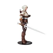 The Witcher 3: Wild Hunt Actionfigur Ciri 18 cm