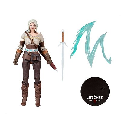 The Witcher 3: Wild Hunt Actionfigur Ciri 18 cm