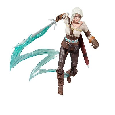 The Witcher 3: Wild Hunt Actionfigur Ciri 18 cm