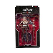 The Witcher 3: Wild Hunt Actionfigur Ciri 18 cm