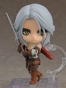 The Witcher 3 Wild Hunt Nendoroid Actionfigur Ciri heo Exclusive 10 cm