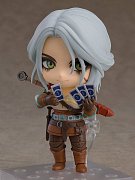 The Witcher 3 Wild Hunt Nendoroid Actionfigur Ciri heo Exclusive 10 cm