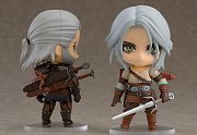 The Witcher 3 Wild Hunt Nendoroid Actionfigur Ciri heo Exclusive 10 cm