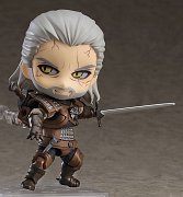 The Witcher 3 Wild Hunt Nendoroid Actionfigur Geralt 10 cm