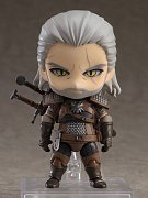 The Witcher 3 Wild Hunt Nendoroid Actionfigur Geralt 10 cm
