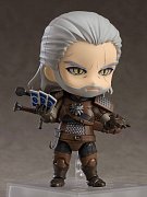 The Witcher 3 Wild Hunt Nendoroid Actionfigur Geralt 10 cm