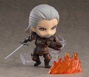 The Witcher 3 Wild Hunt Nendoroid Actionfigur Geralt 10 cm