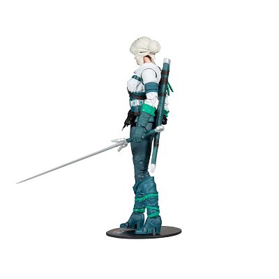 The Witcher Actionfigur Ciri (Elder Blood) 18 cm