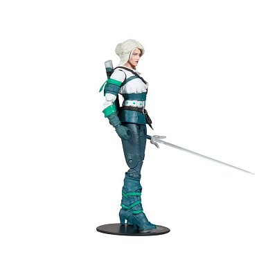 The Witcher Actionfigur Ciri (Elder Blood) 18 cm