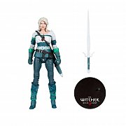 The Witcher Actionfigur Ciri (Elder Blood) 18 cm