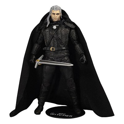 The Witcher Actionfigur Geralt of Rivia 18 cm