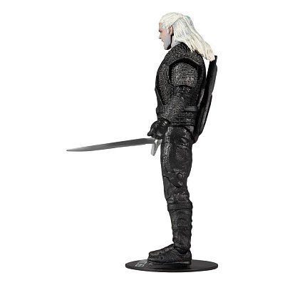 The Witcher Actionfigur Geralt of Rivia (Kikimora Battle) 18 cm