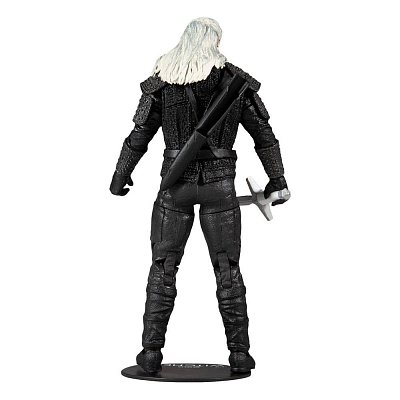 The Witcher Actionfigur Geralt of Rivia (Kikimora Battle) 18 cm