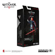 The Witcher Actionfigur Geralt of Rivia (Viper Armor: Teal Dye) 18 cm