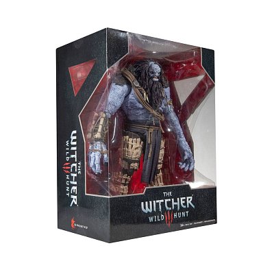 The Witcher Megafig Actionfigur Ice Giant 30 cm