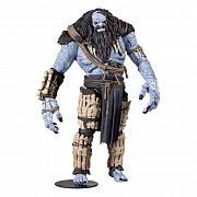 The Witcher Megafig Actionfigur Ice Giant 30 cm - Beschädigte Verpackung