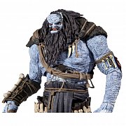 The Witcher Megafig Actionfigur Ice Giant 30 cm - Beschädigte Verpackung