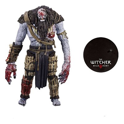 The Witcher Megafig Actionfigur Ice Giant (Bloodied) 30 cm