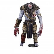 The Witcher Megafig Actionfigur Ice Giant (Bloodied) 30 cm - Beschädigte Verpackung