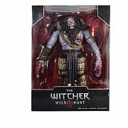 The Witcher Megafig Actionfigur Ice Giant (Bloodied) 30 cm - Beschädigte Verpackung