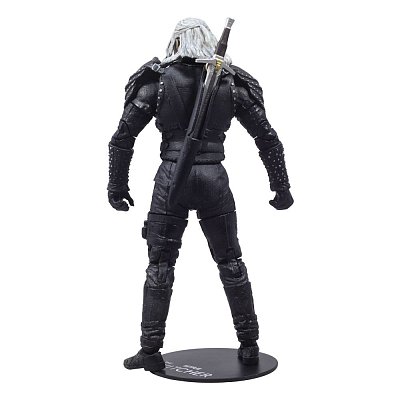 The Witcher Netflix Actionfigur Geralt of Rivia (Season 2) 18 cm