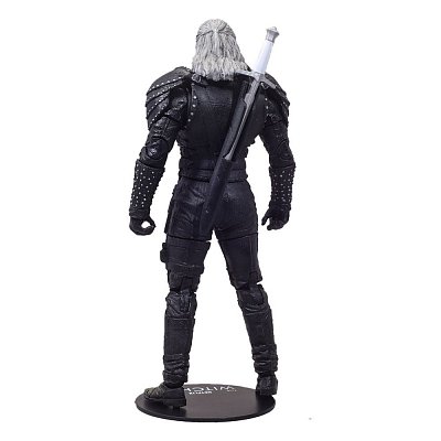 The Witcher Netflix Actionfigur Geralt of Rivia Witcher Mode (Season 2) 18 cm