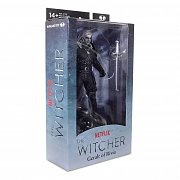 The Witcher Netflix Actionfigur Geralt of Rivia Witcher Mode (Season 2) 18 cm