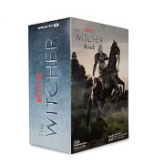 The Witcher Netflix Actionfigur Roach (Season 2) 30 cm