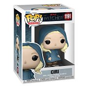 The Witcher POP! TV Vinyl Figur Ciri 9 cm