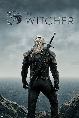 The Witcher Poster Set Teaser 61 x 91 cm (5)