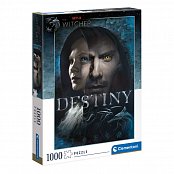 The Witcher Puzzle Destiny (1000 Teile)