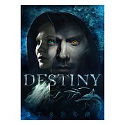 The Witcher Puzzle Destiny (1000 Teile)