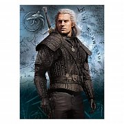 The Witcher Puzzle Geralt of Rivia (500 Teile) - Beschädigte Verpackung
