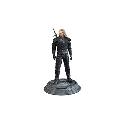 The Witcher PVC Statue Geralt of Rivia 22 cm