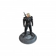 The Witcher PVC Statue Geralt of Rivia 22 cm - Beschädigte Verpackung