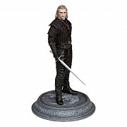 The Witcher PVC Statue Transformed Geralt 24 cm