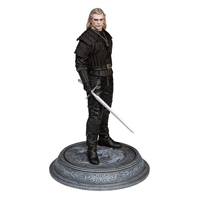 The Witcher PVC Statue Transformed Geralt 24 cm