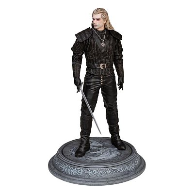 The Witcher PVC Statue Transformed Geralt 24 cm