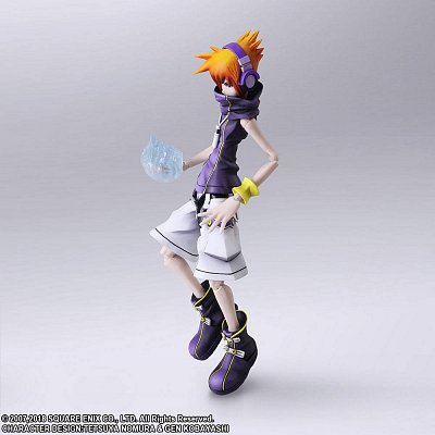 The World Ends with You - Final Remix Bring Arts Actionfigur Neku Sakuraba 13 cm