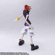 The World Ends with You - Final Remix Bring Arts Actionfigur Neku Sakuraba 13 cm