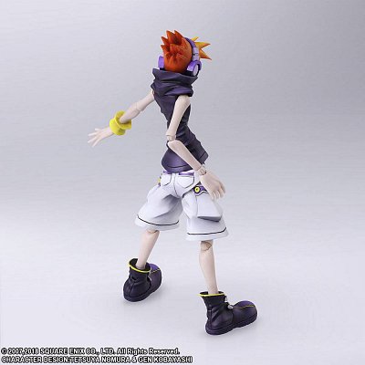 The World Ends with You - Final Remix Bring Arts Actionfigur Neku Sakuraba 13 cm