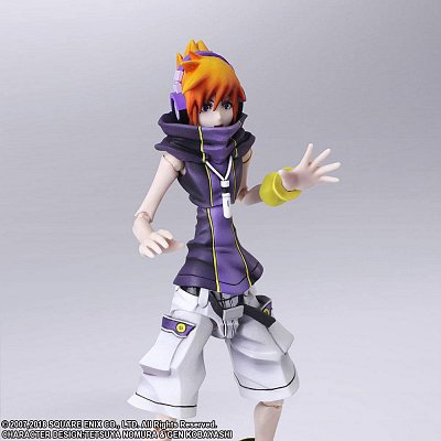 The World Ends with You - Final Remix Bring Arts Actionfigur Neku Sakuraba 13 cm