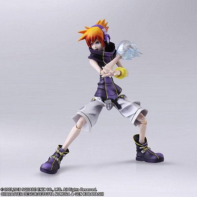 The World Ends with You - Final Remix Bring Arts Actionfigur Neku Sakuraba 13 cm