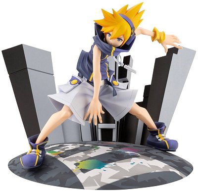 The World Ends with You The Animation ARTFXJ Statue 1/8 Neku Bonus Edition 17 cm